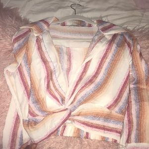 Fashion Nova Top and a Crop Top